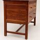 Commode ancienne en chêne sculpté – Début XXe siècle