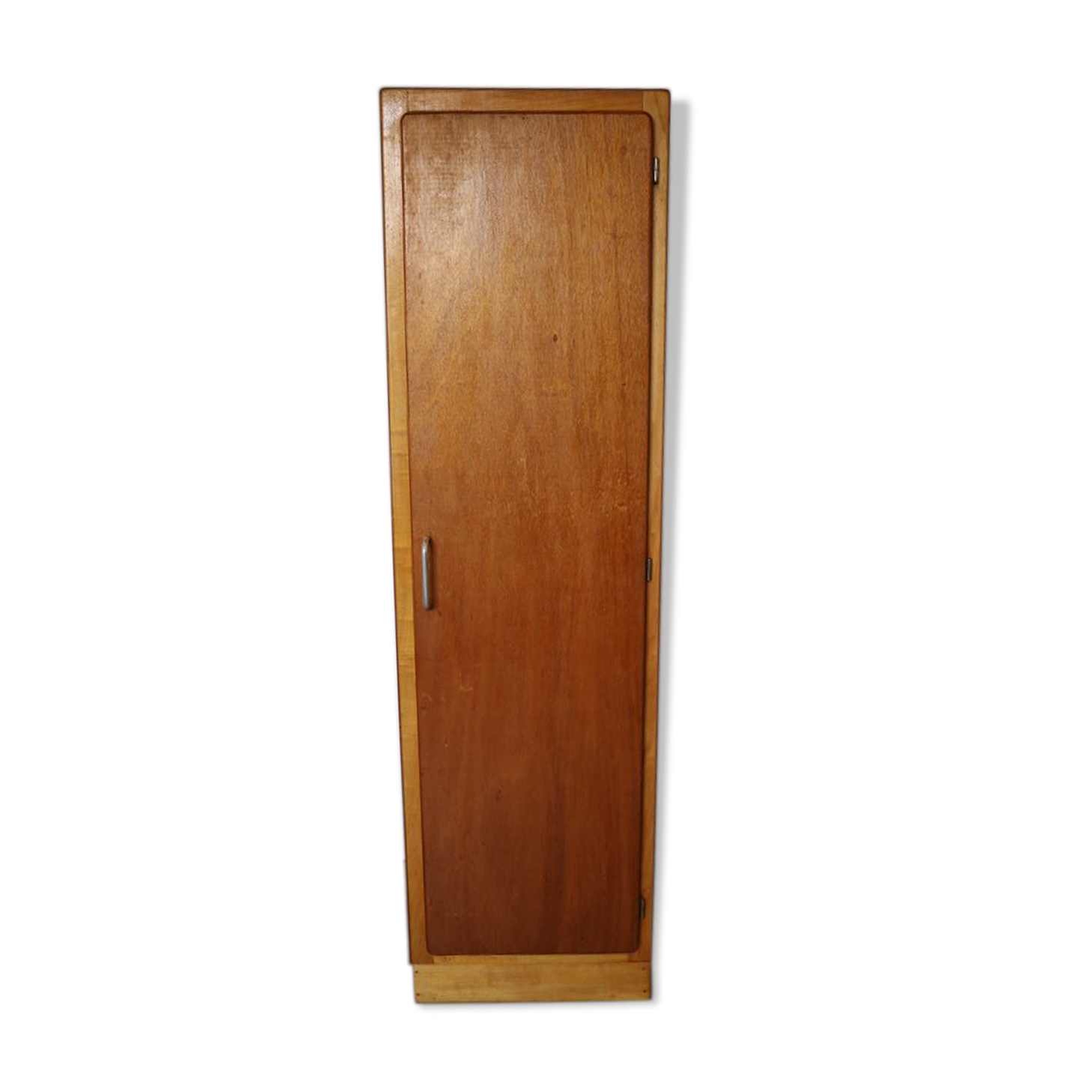 Mini plywood cloakroom 1950