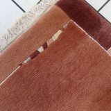 Tapis Vintage Khaden Fait Main – 70 x 145 cm - 1C1017