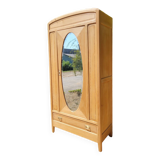 Renovated Parisian wardrobe