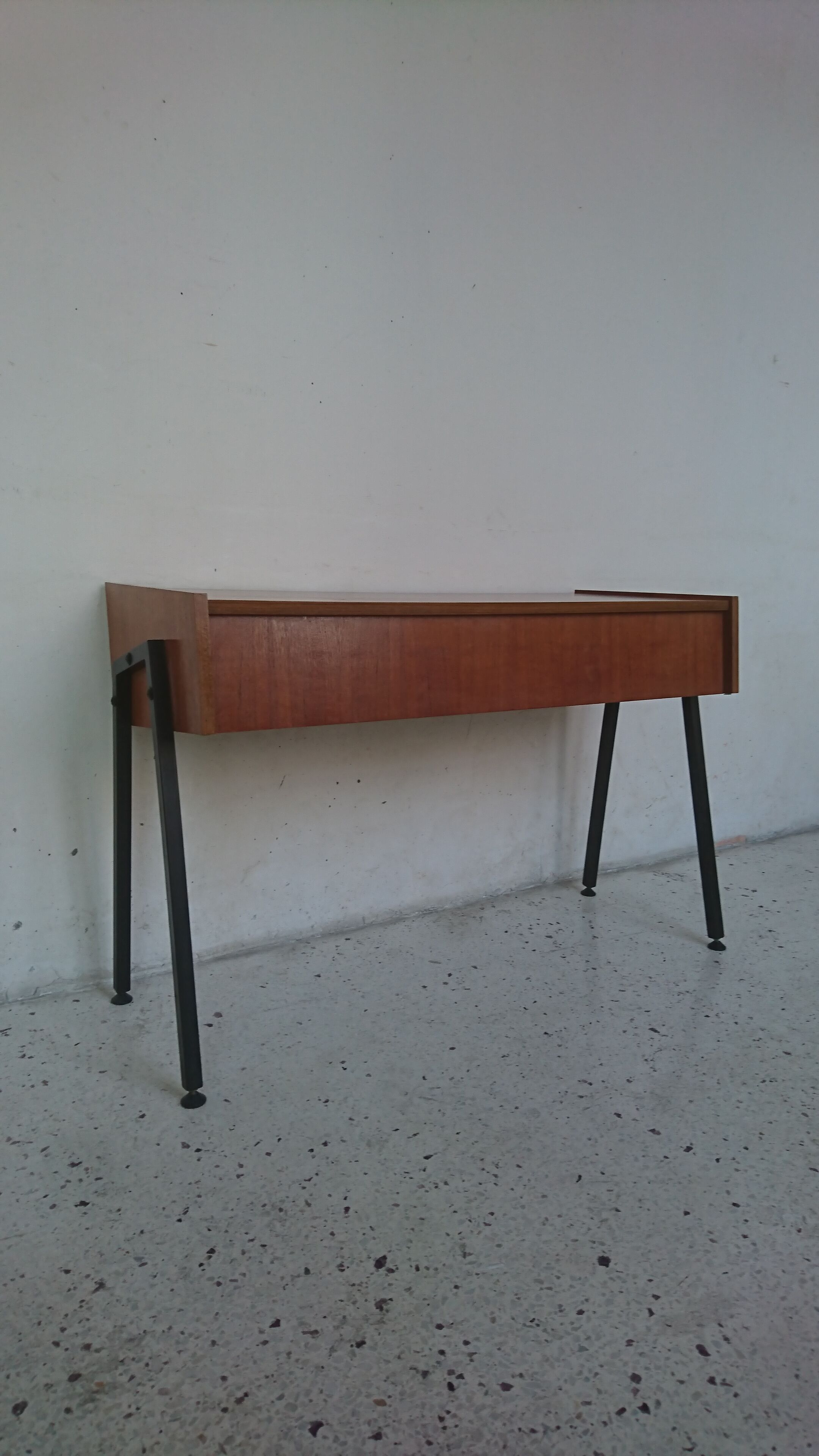 Old 60s knitting furniture