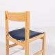 Danish design chair by Hans Wegner for Getama
