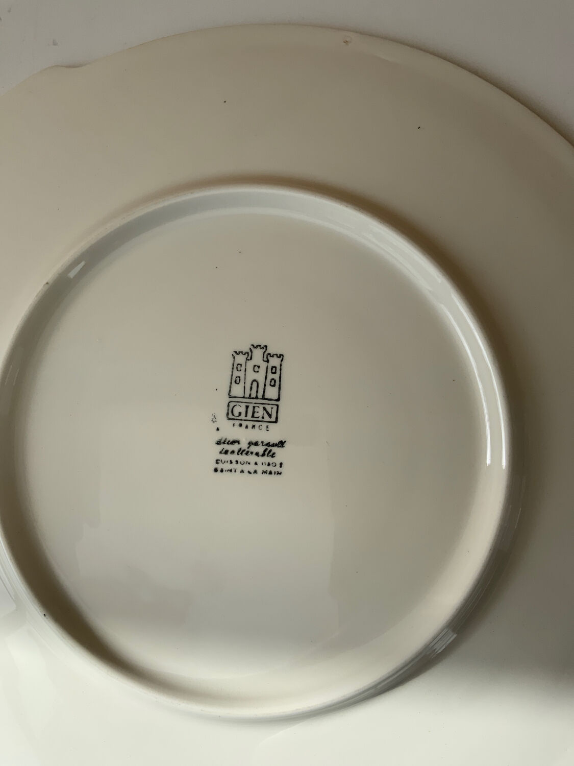Plat Gien