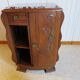 Chevet- meuble d'appoint - Art Déco - 1 porte - Années 30