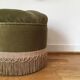 Pouf vintage