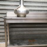 Industrial console