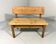 Korup Design solid pine benches with storage space Denmark
