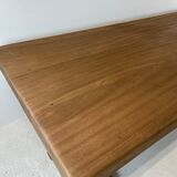 Monastery table 250 cm in solid elm