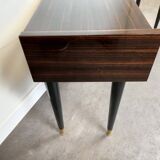 Pair of vintage bedside tables