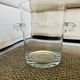 RomanArt champagne or ice bucket • blown glass