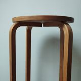 Tabouret haut dlg Alvar Aalto