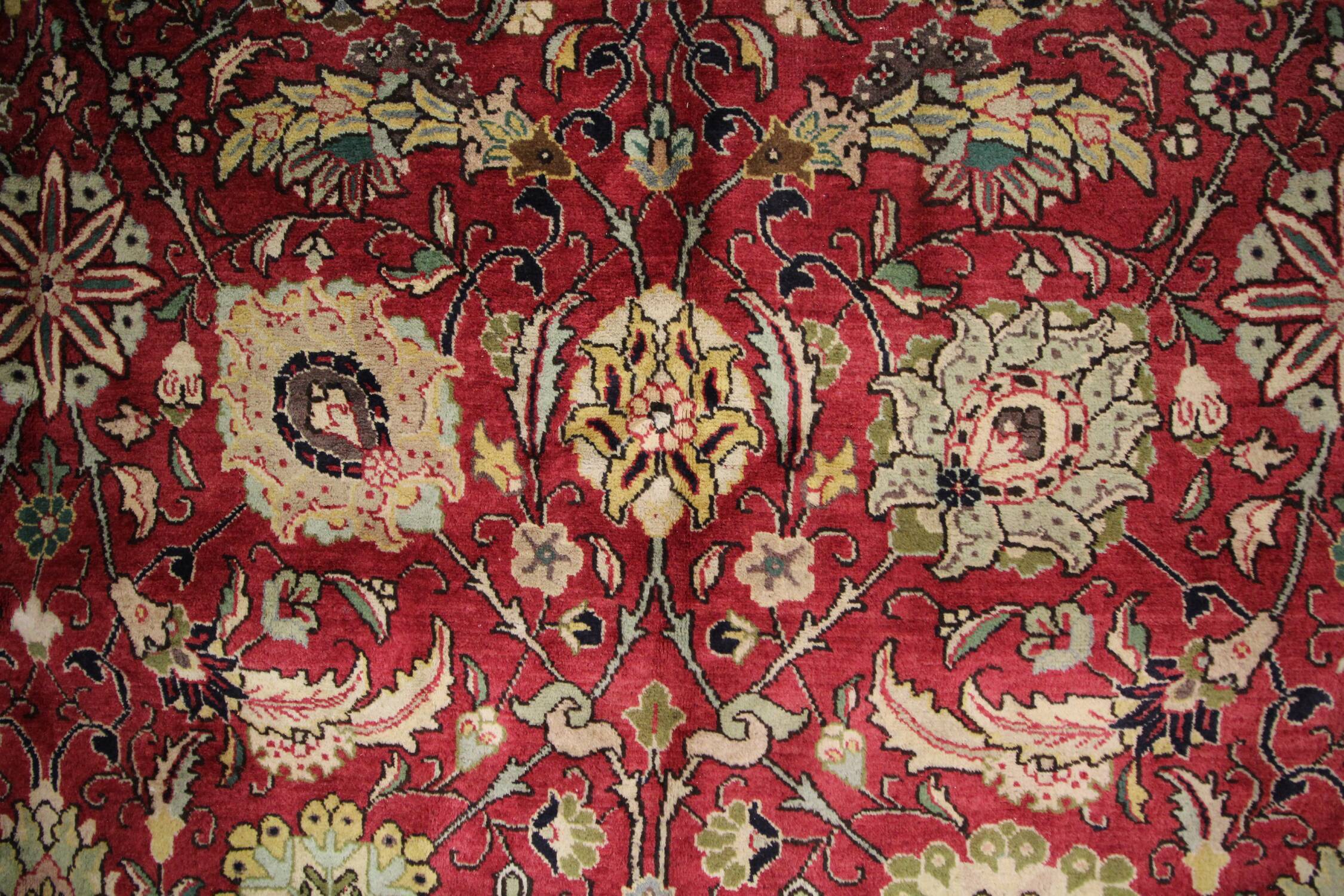 Tapis Tabriz Persan 1970 - 290x400cm