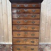Weekly planner - Chest of drawers - English tallboy