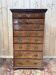 Weekly planner - Chest of drawers - English tallboy