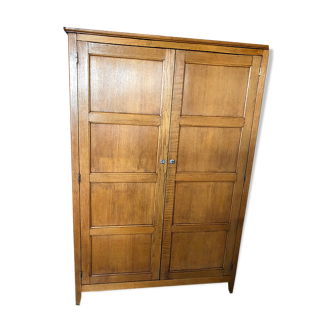 Old Parisian wardrobe