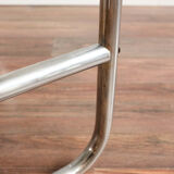 Bauhaus Style Side Table made by Kovona Czechoslovakia, 1970s