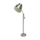 Metal XL floor lamp by Hala Zeist, 1970s