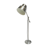 Lampadaire en métal XL par Hala Zeist, années 1970.