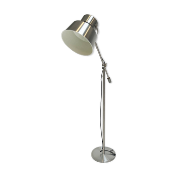 Lampadaire en métal XL par Hala Zeist, années 1970.