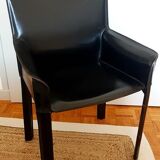 Fauteuils De Couro