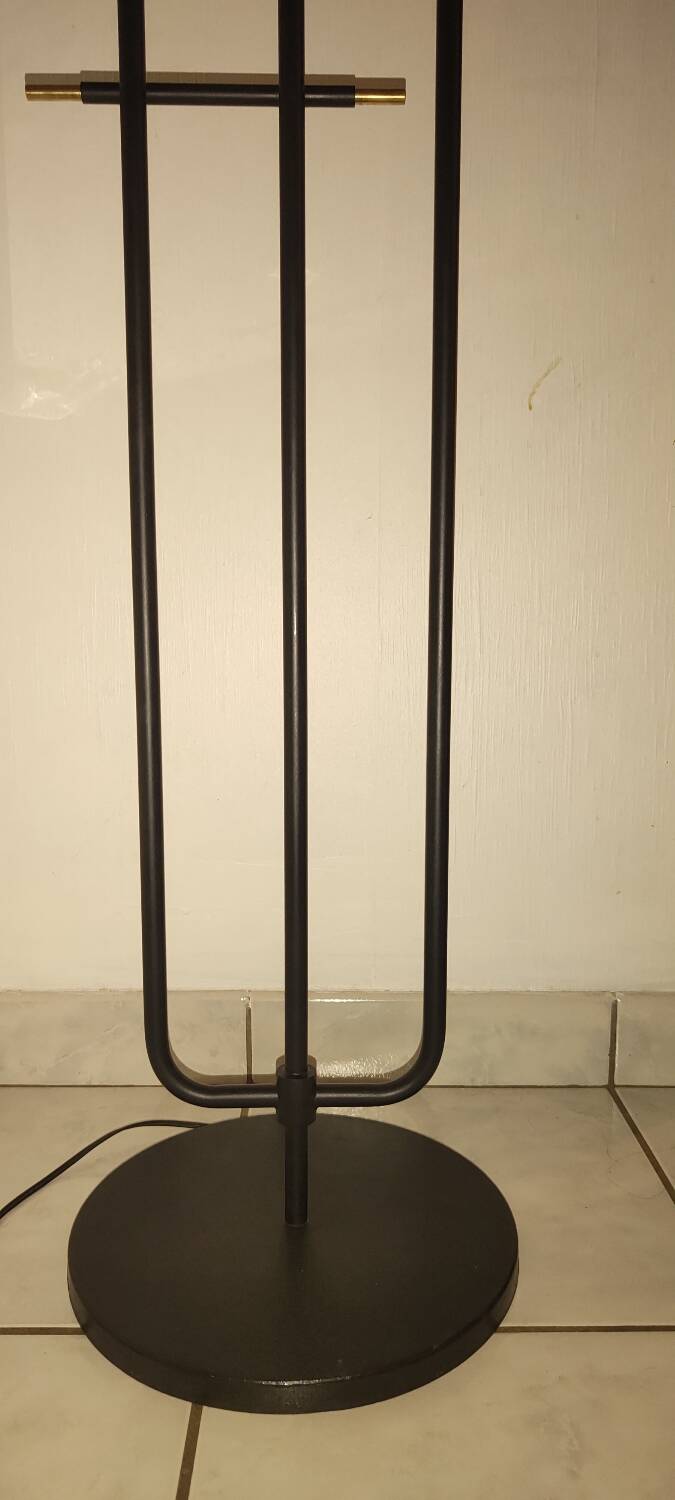 Floor lamp from the Lunel house 1950