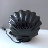 Vintage shell lamp ARO Leuchten, 80