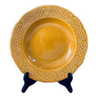 Mustard serving dish