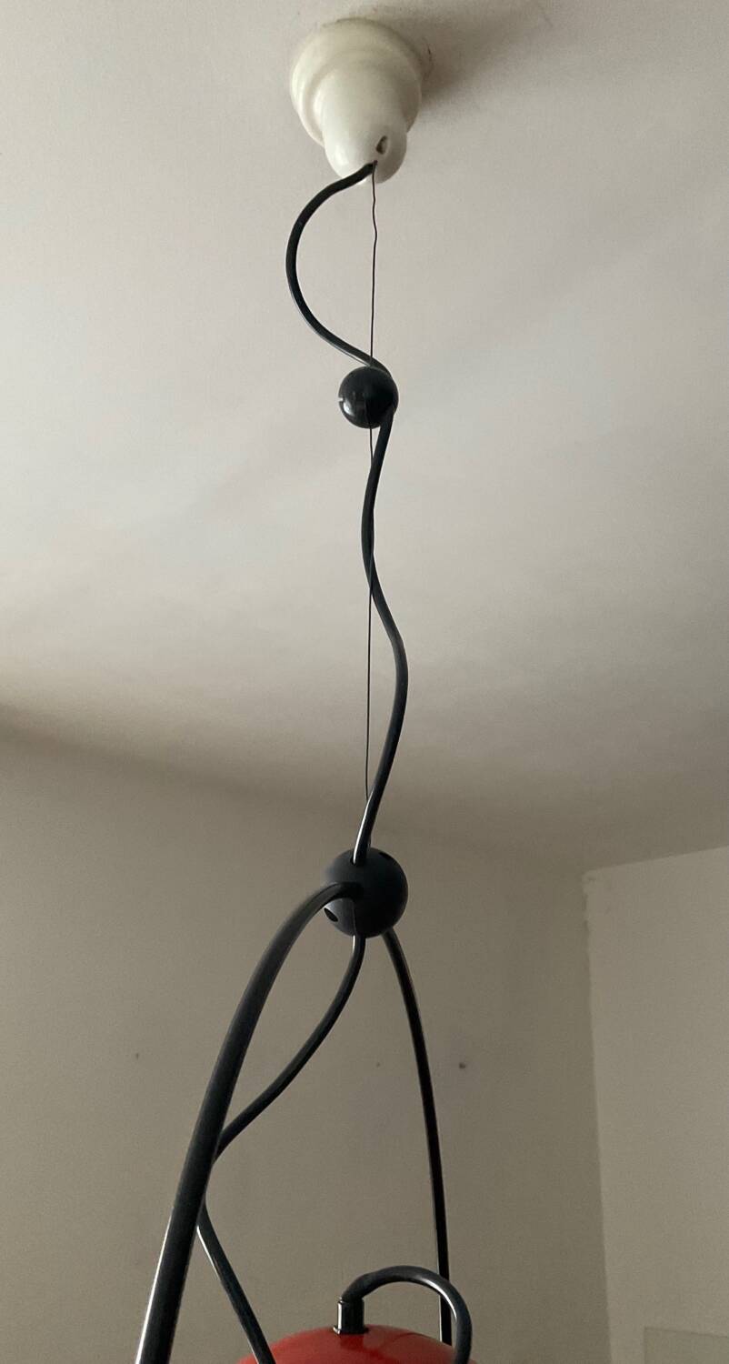 Kahuzide Takahama pendant light for Sirrah from the 80s