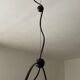 Kahuzide Takahama pendant light for Sirrah from the 80s