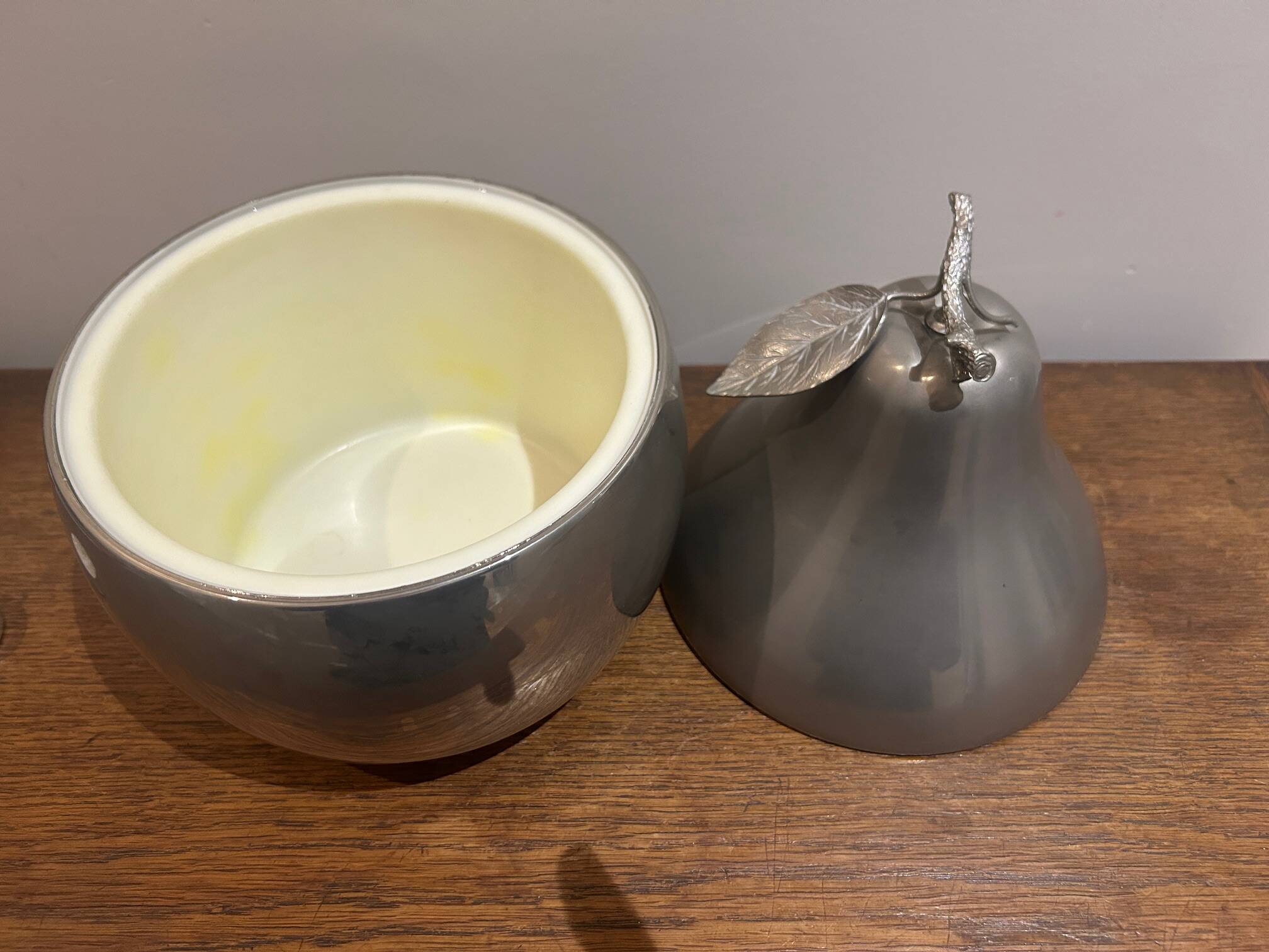 large ice bucket Hans Turnwald Freddo Therm Swiss patent