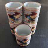 Set of 5 espresso cups