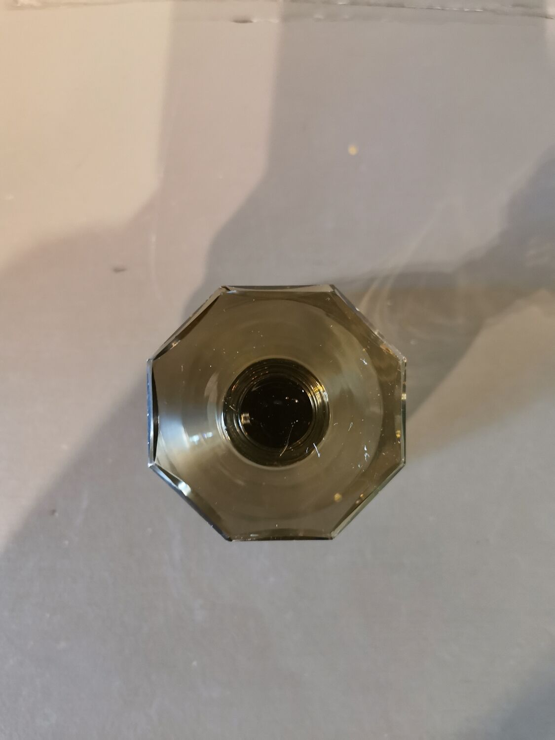 Suite of 6 glasses in Art Deco Porto