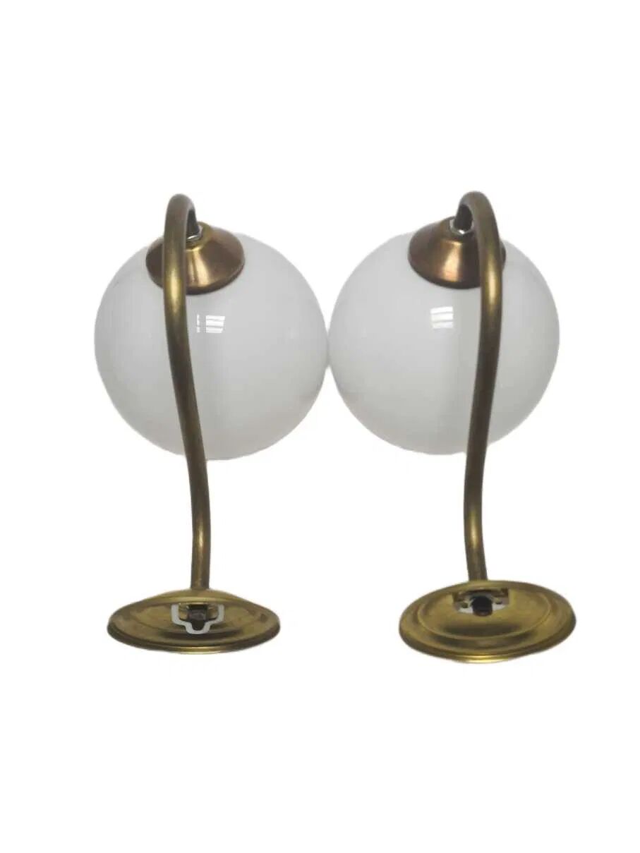 BYU ART DECO Wall Sconces