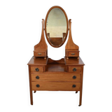 English mahogany dressing table – 1920