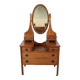 English mahogany dressing table – 1920