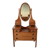 English mahogany dressing table – 1920