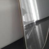 Vintage asymmetrical mirror