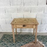 Console table de ferme