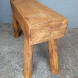 Brutalist bench 70cm very thick