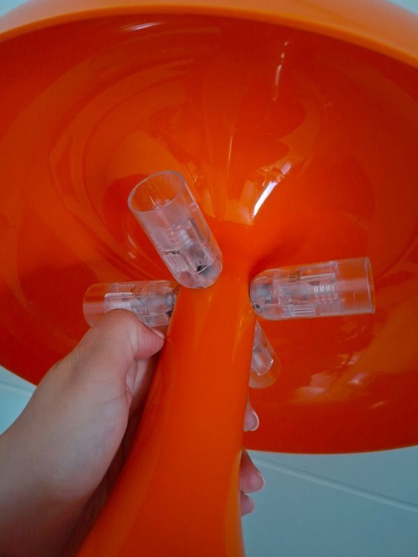 Lampe Artemide Nessino