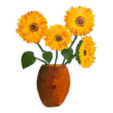 "Sunflowers" by Joseph Rethlin