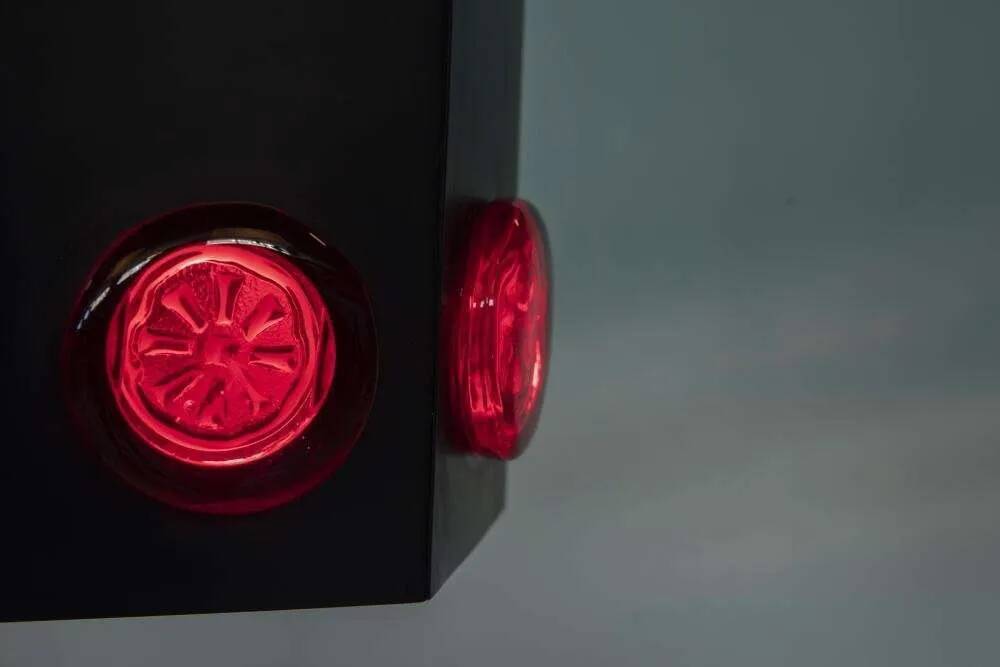 Vintage Danish suspension design from the 1960s, Holm Sørensen.