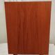 Small Scandinavian teak chest of drawers or bedside table from the 60s