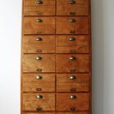 Meuble de notaire 30's