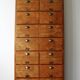 30s notary's cabinet
