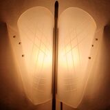 Pair of 50s Rockabilly Butterfly Wall Lights