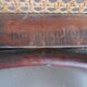 Antique armchair in curved wood - Eastern Europe