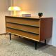 Vintage Scandinavian style chest of drawers