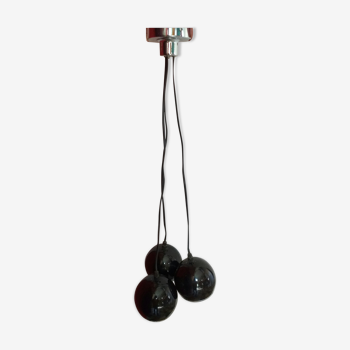 3-ball suspension chandeliers
