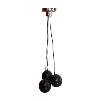 3-ball suspension chandeliers